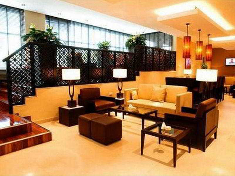 Holiday Inn Express Dubai Safa Park, An Ihg Hotel Interior photo